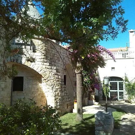Farm stay Agriturismo Locanda Ventura Fasano